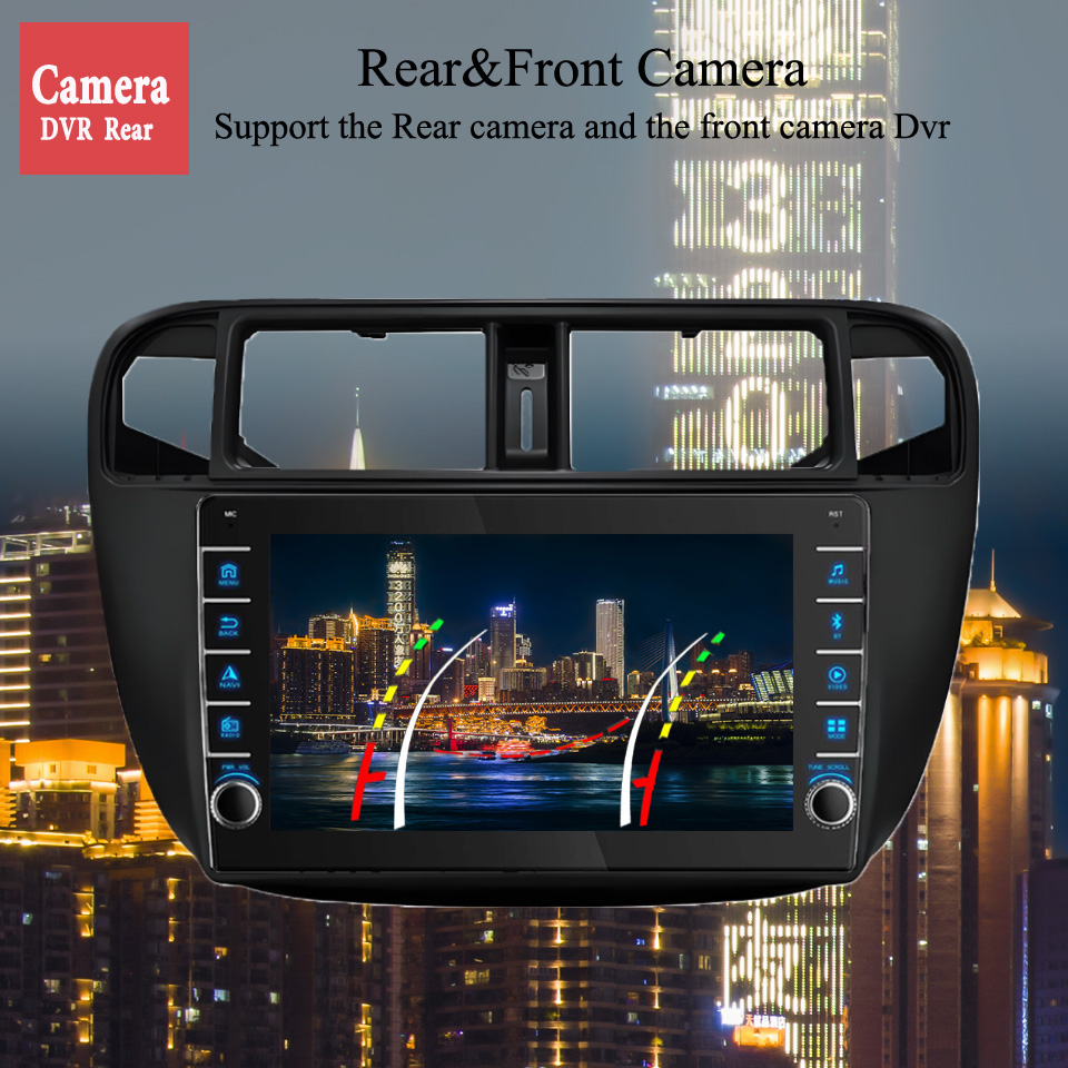 8G Ram 128GB Android 14 Car Ra - Audio Music Hindi のレビューと価格