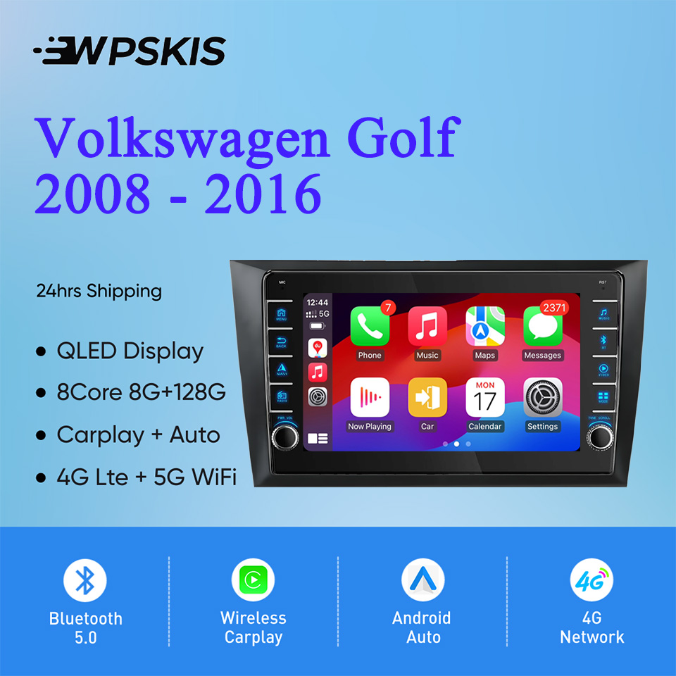 8G Ram 128GB Car Autoradio Vid - Audio Music Hindi のレビューと価格
