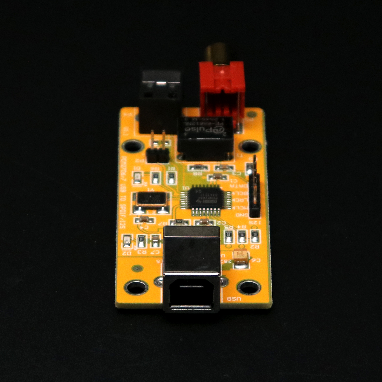PCM2706 USB Sound Card DAC Chi - Improve Audio Music Quality のレビューと価格