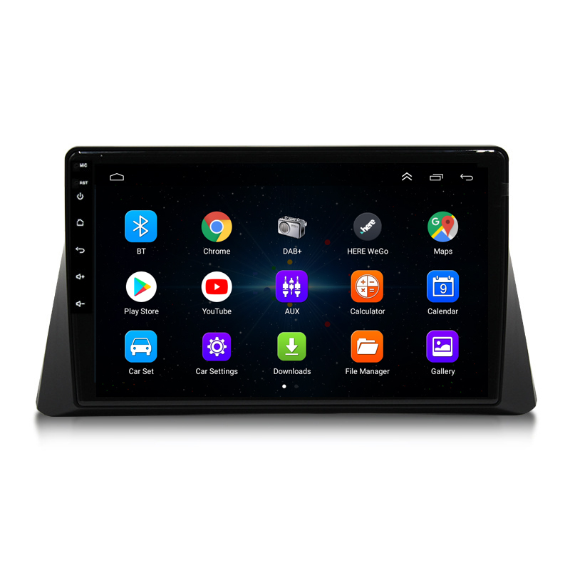 Jiawell Android Car DVD Player - Audio Music To Video のレビューと価格
