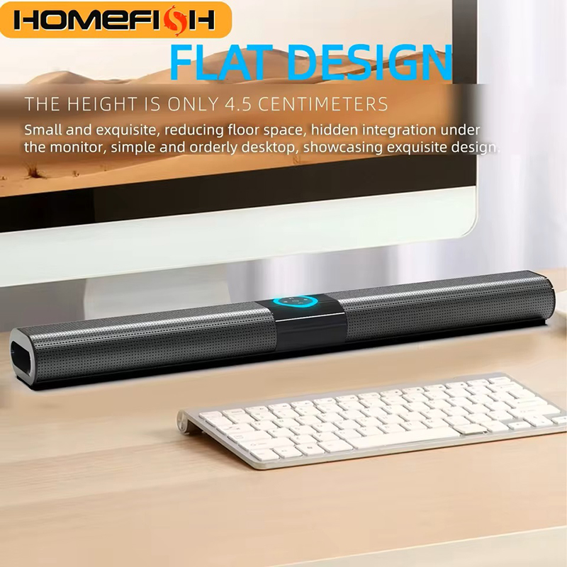 Soundbar For TV Subwoofer Blue - Audio Music Center のレビューと価格