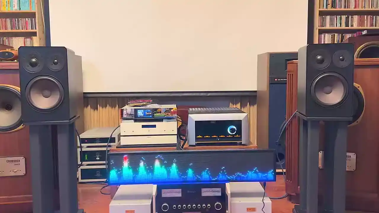 Professional music spectrum di - Audio Music Grading のレビューと価格