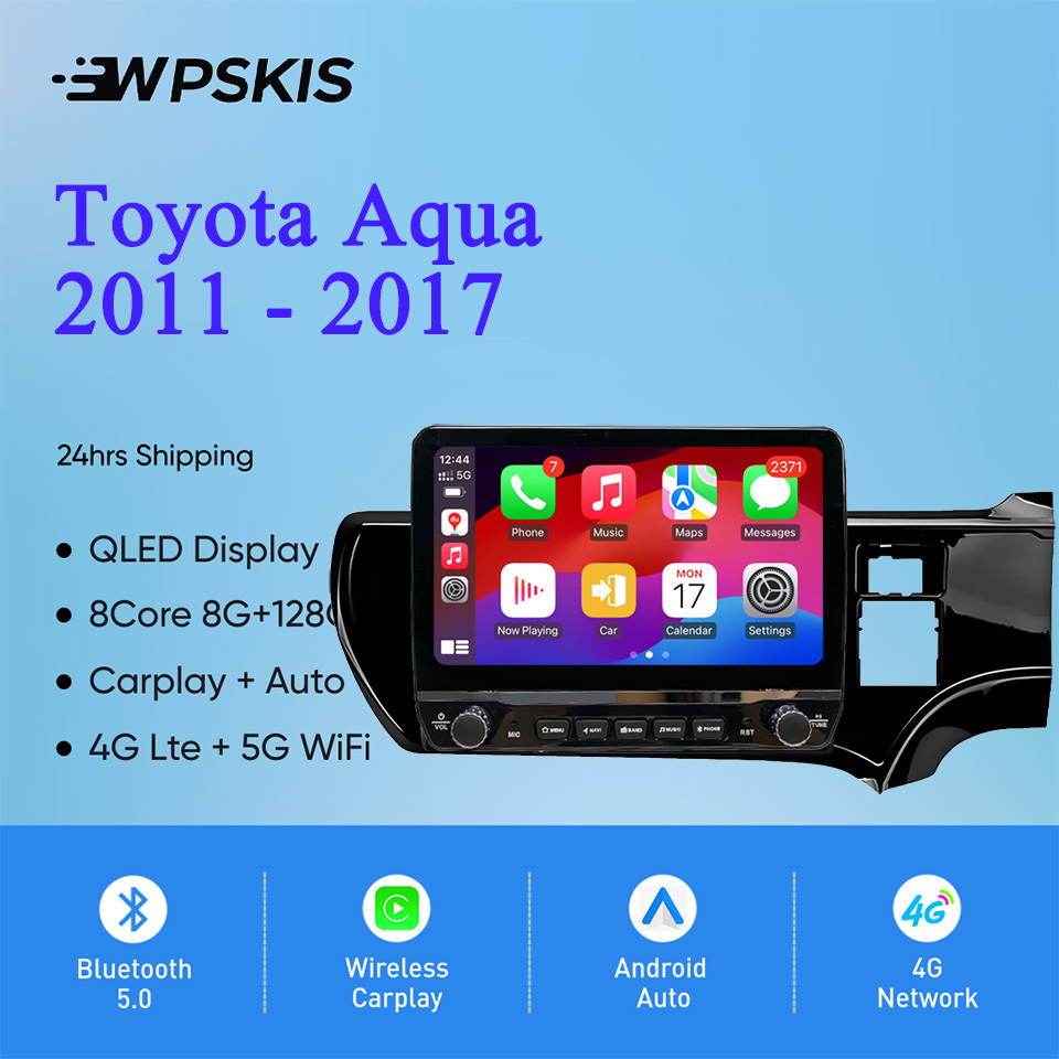 Android 14 8G Ram Car Autoradi - Audio Music Hindi のレビューと価格