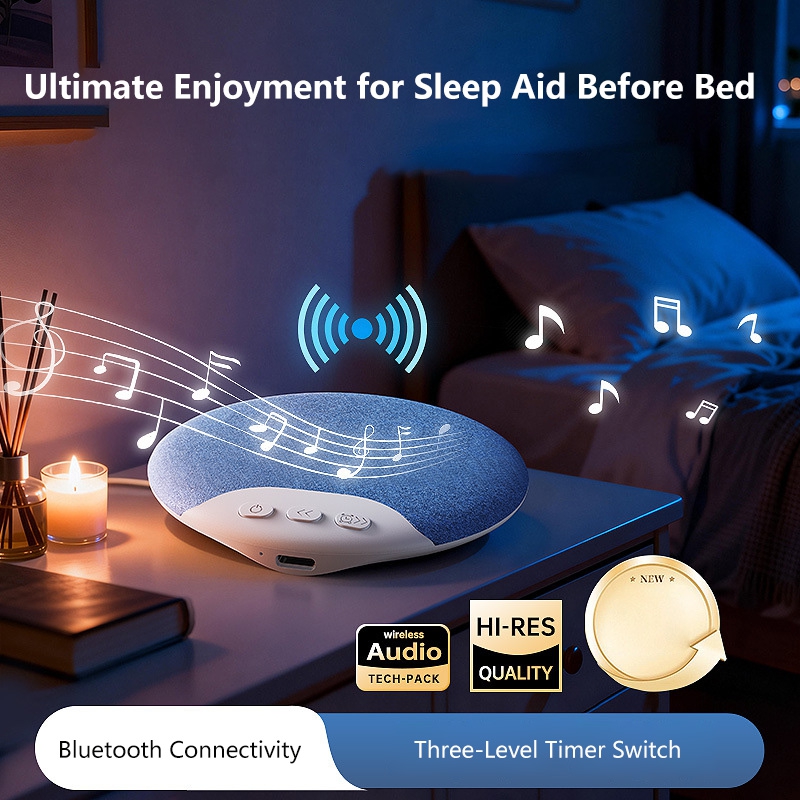 NEW Sleep Speaker Ultra-thin B - Audio Music Spotify のレビューと価格