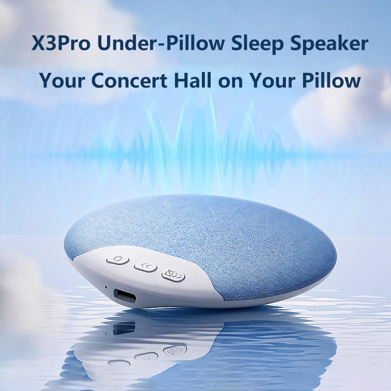 NEW Sleep Speaker Ultra-thin B - Audio Music Spotify のレビューと価格