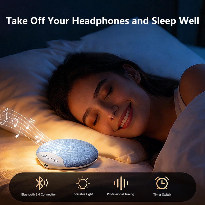 NEW Sleep Speaker Ultra-thin B - Audio Music Spotify のレビューと価格