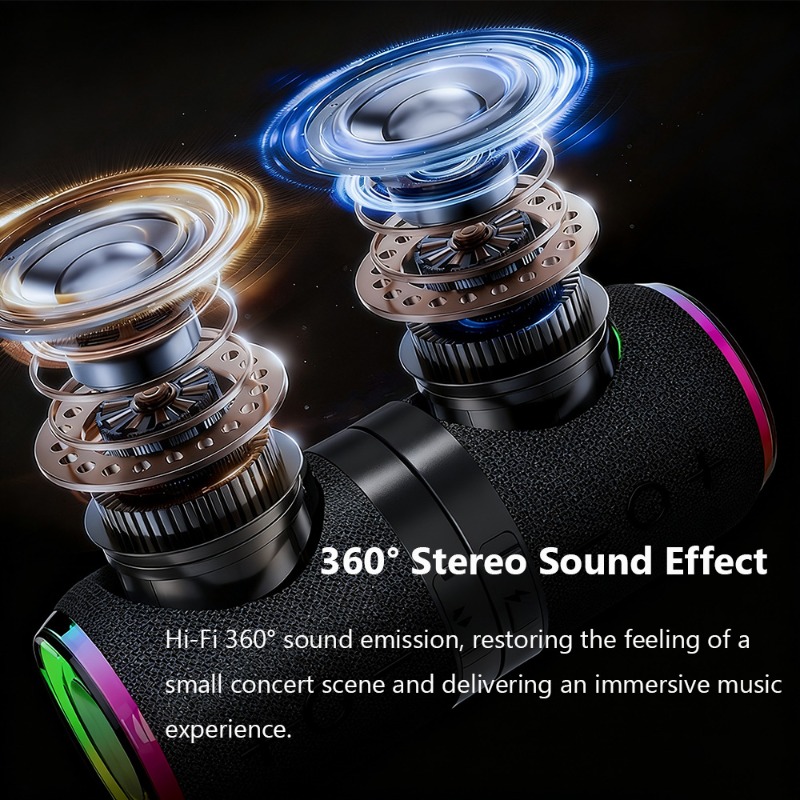 Magnetic 2 in 1 Bluetooth Spea - Audio Music Spotify のレビューと価格