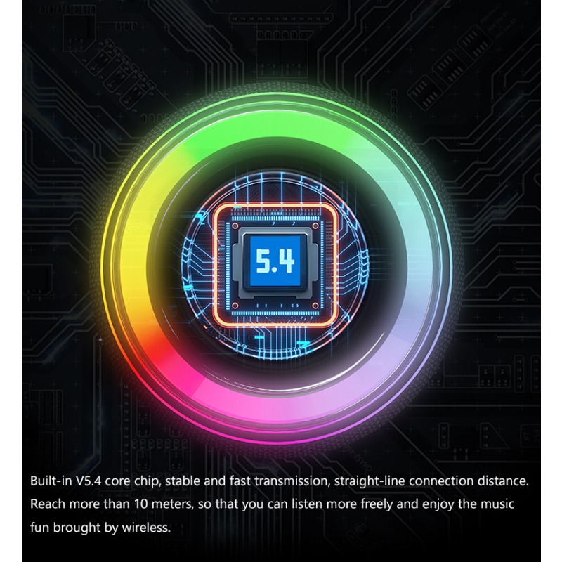 Magnetic 2 in 1 Bluetooth Spea - Audio Music Spotify のレビューと価格