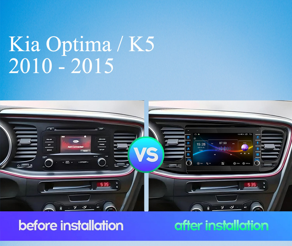 8G Ram 128GB QLED Car Radio St - Audio Music Hindi のレビューと価格