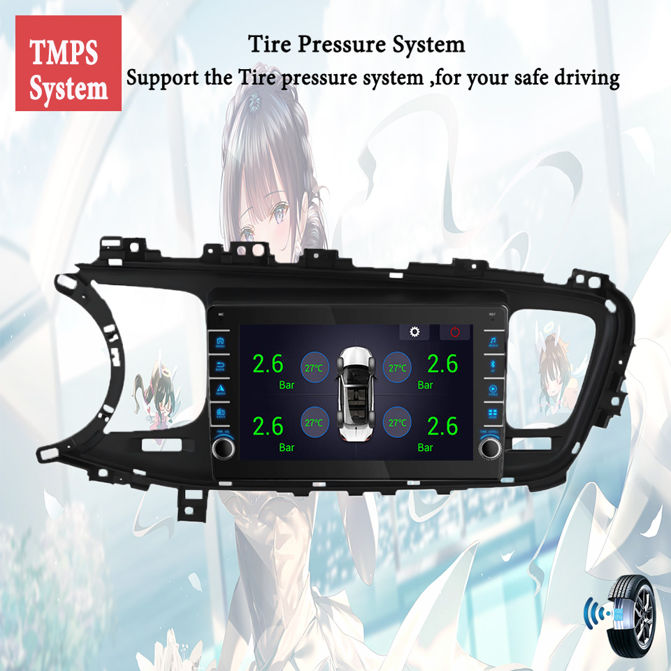 8G Ram 128GB QLED Car Radio St - Audio Music Hindi のレビューと価格