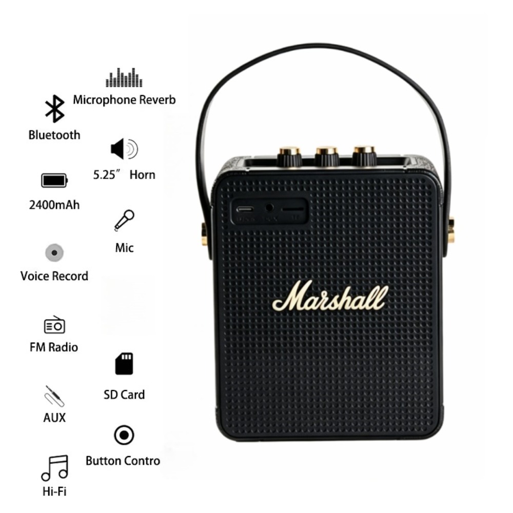 2026 Marshall Stockwell II Por - Audio Music Spotify のレビューと価格