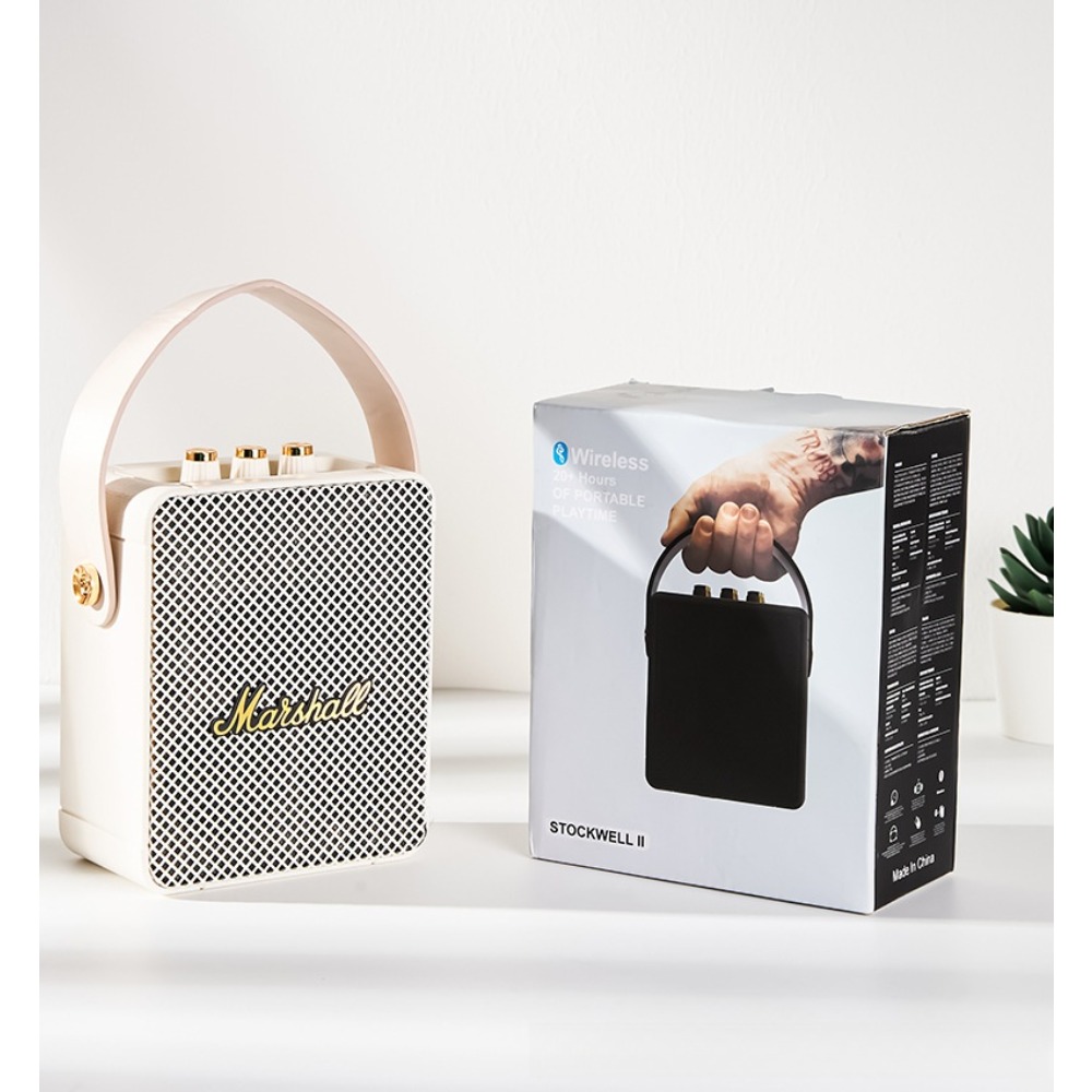 2026 Marshall Stockwell II Por - Audio Music Spotify のレビューと価格