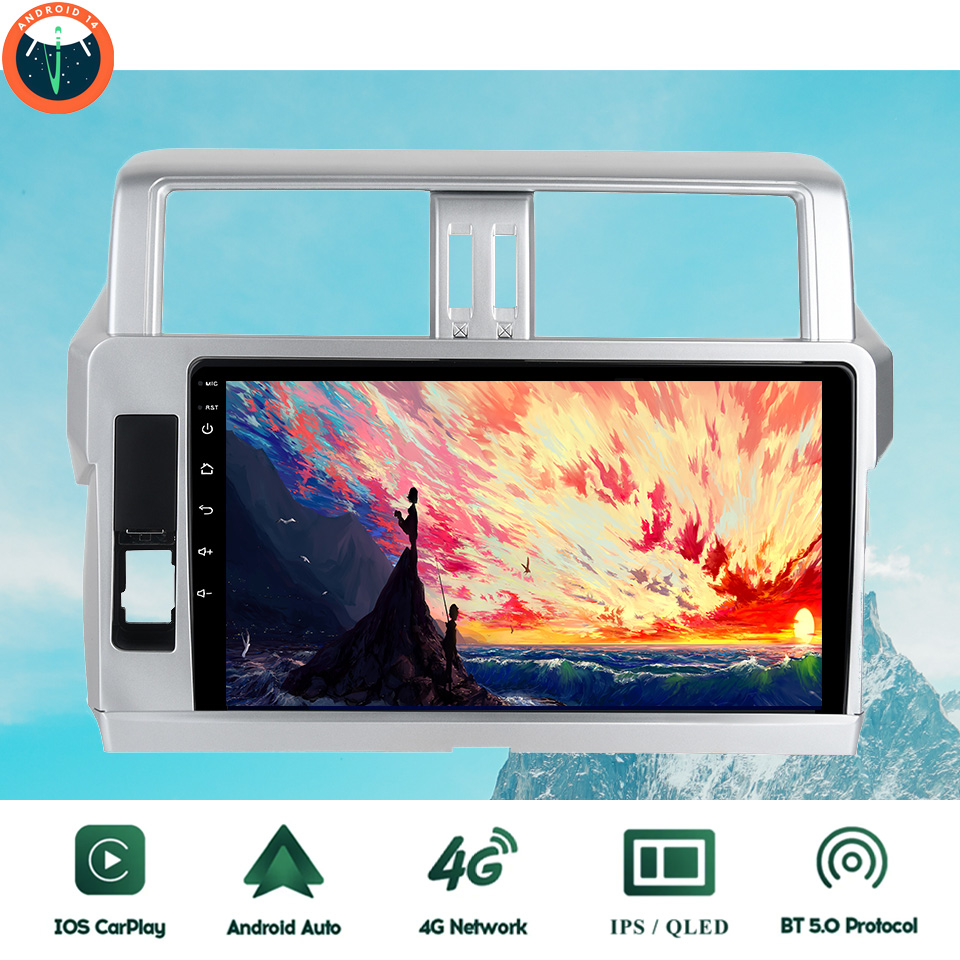 Android 14.0 Car Radio Video A - Audio Music Hindi のレビューと価格
