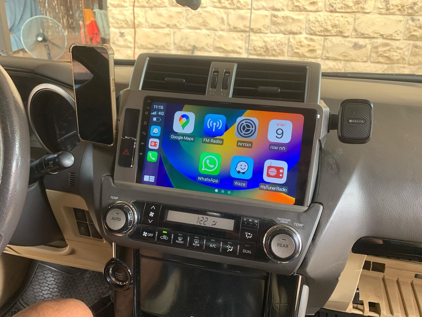 Android 14.0 Car Radio Video A - Audio Music Hindi のレビューと価格