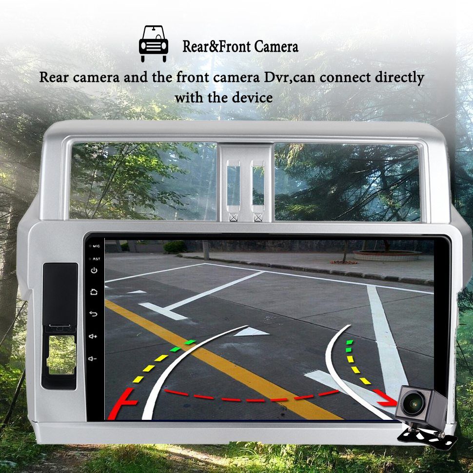 Android 14.0 Car Radio Video A - Audio Music Hindi のレビューと価格