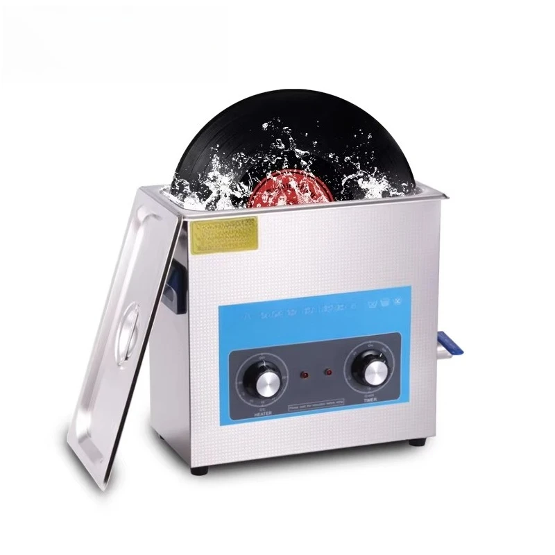 120W Ultrasonic Vinyl Cleaner  - Audio Music Grading のレビューと価格