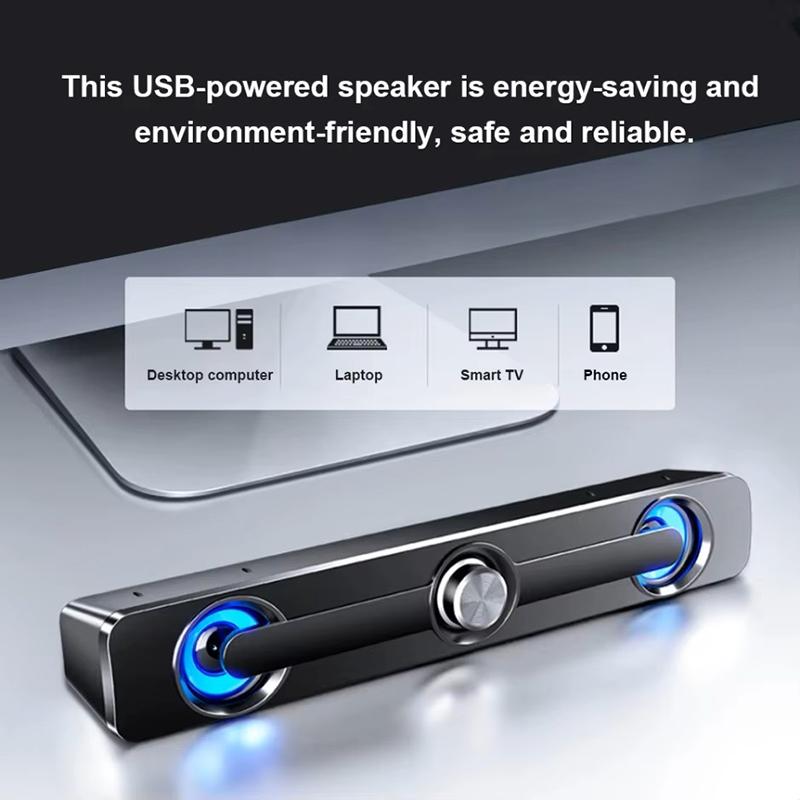 Caixa De Som Wired Speaker Sou - Audio Music Center のレビューと価格