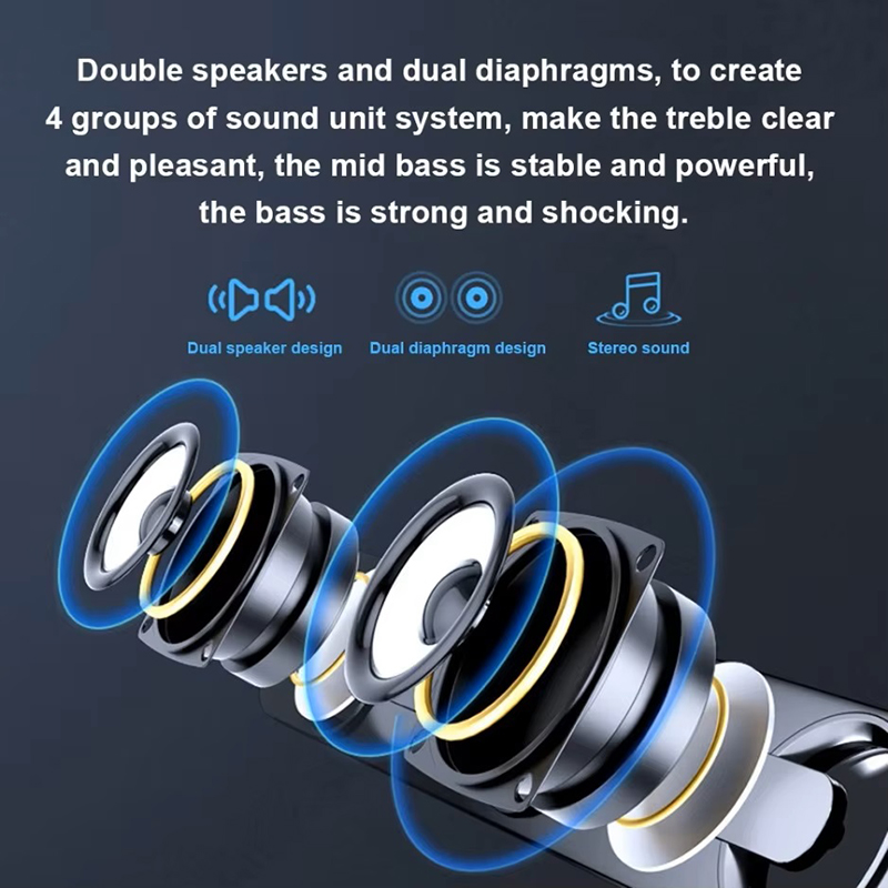 Caixa De Som Wired Speaker Sou - Audio Music Center のレビューと価格