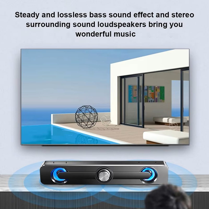 Caixa De Som Wired Speaker Sou - Audio Music Center のレビューと価格