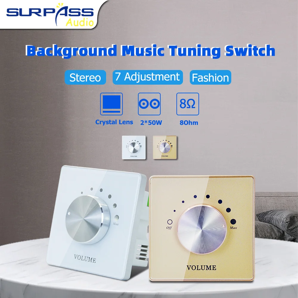 Power Amplifier Volume Tuning  - Audio Music Grading のレビューと価格