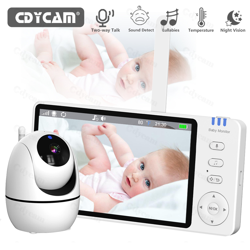 Video Baby Monitor with Cam an - Audio Music To Video のレビューと価格
