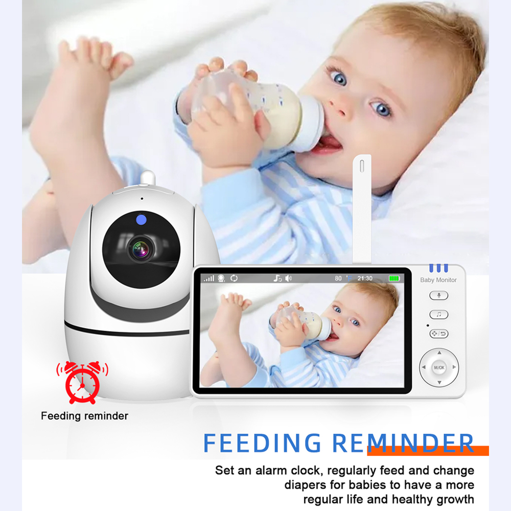 Video Baby Monitor with Cam an - Audio Music To Video のレビューと価格
