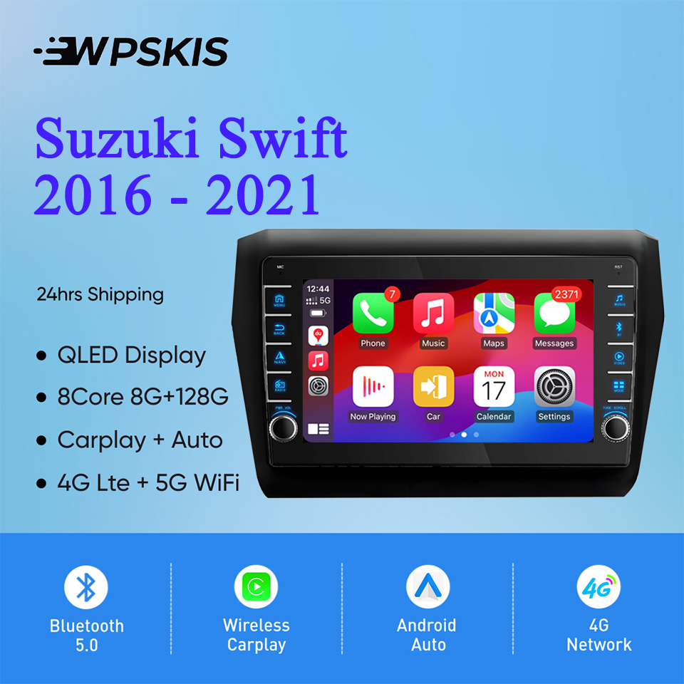 8G Ram 128GB Android 14 Car Ra - Audio Music Hindi のレビューと価格