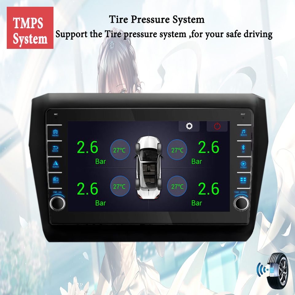 8G Ram 128GB Android 14 Car Ra - Audio Music Hindi のレビューと価格