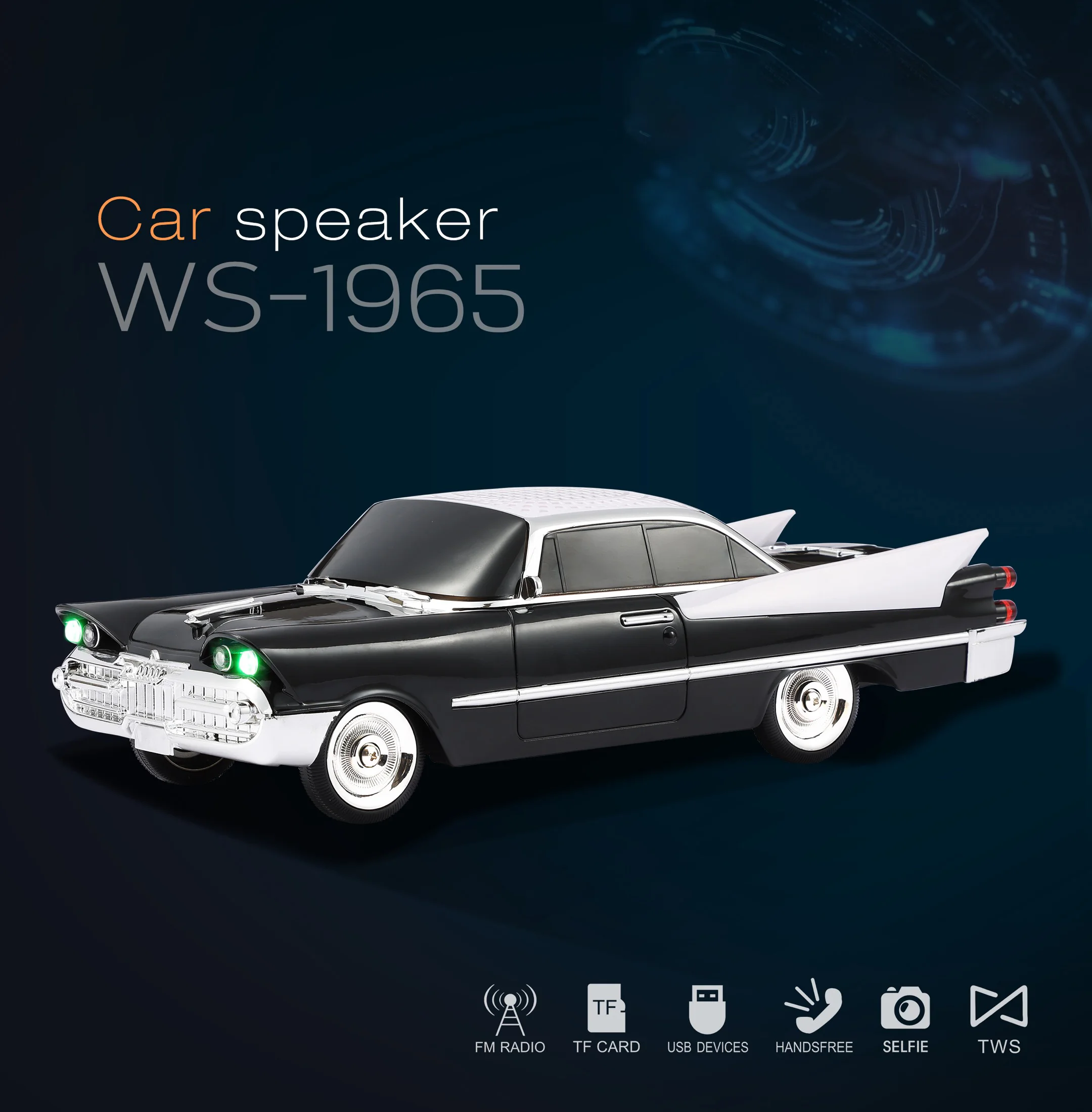 Multi-function Wireless Blueto - Audio Music Spotify のレビューと価格
