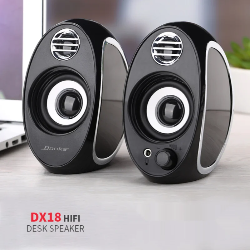 Laptop Small Speaker Desktop C - Audio Music Spotify のレビューと価格