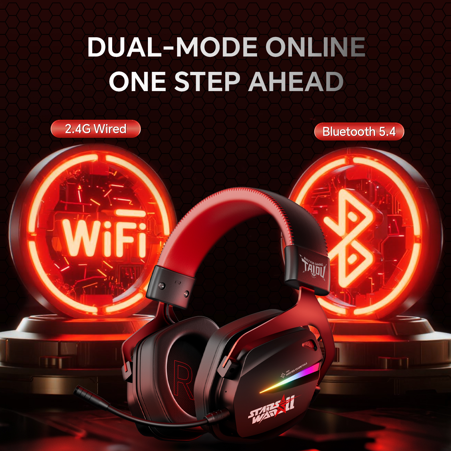 TAIDU THS326 Pro-Grade Esports - Audio Music Grading のレビューと価格
