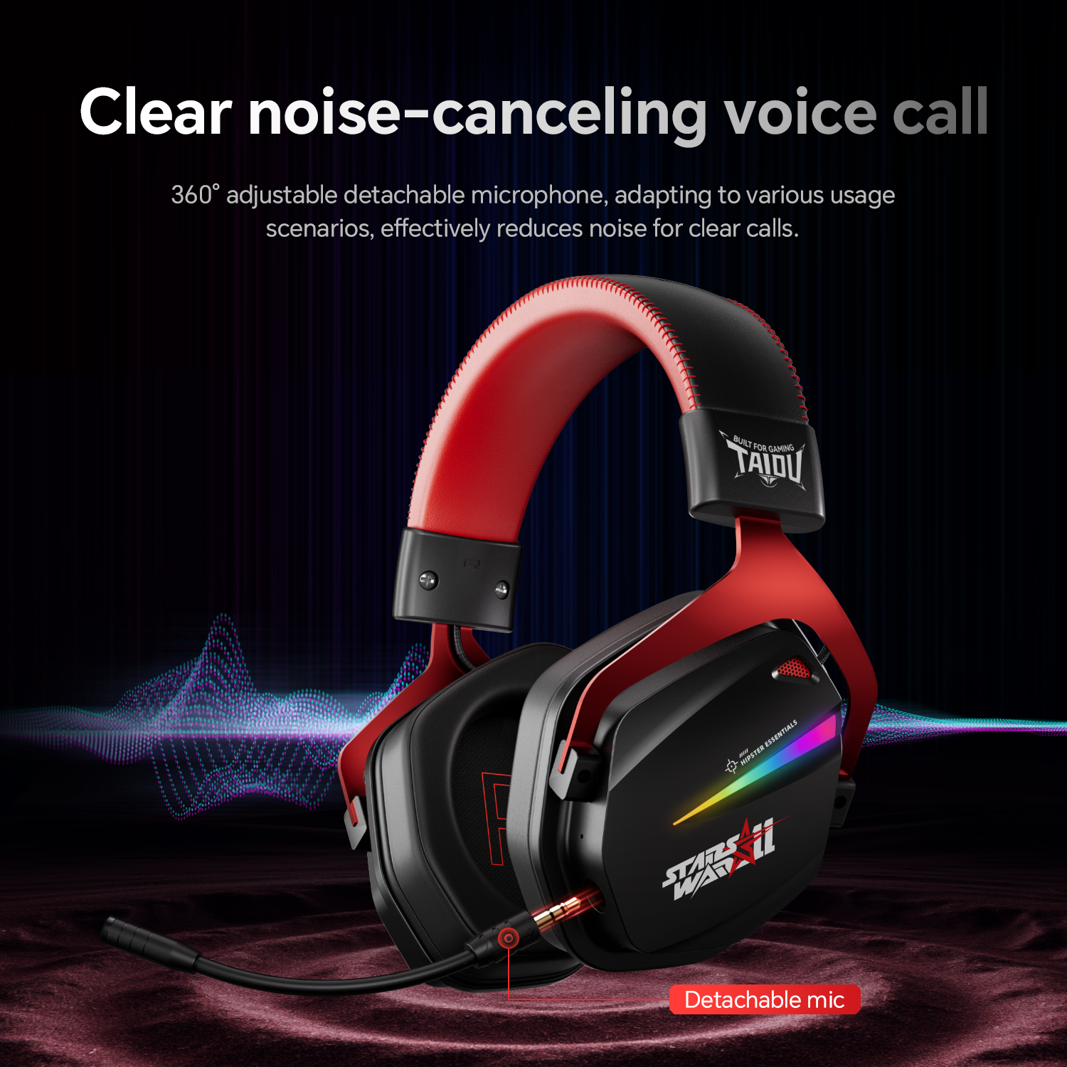 TAIDU THS326 Pro-Grade Esports - Audio Music Grading のレビューと価格