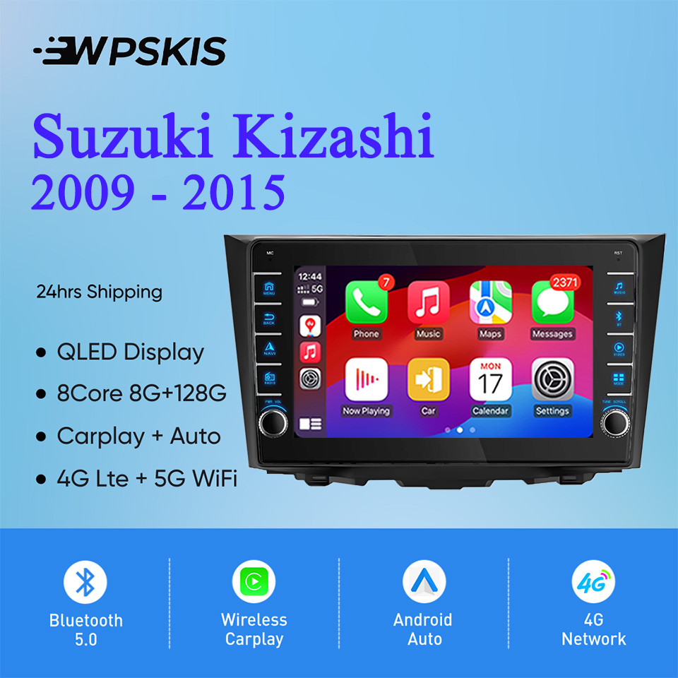8G Ram 128GB Android 14 Car Ra - Audio Music Hindi のレビューと価格