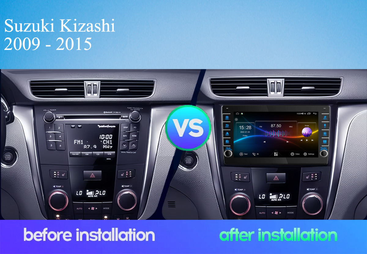 8G Ram 128GB Android 14 Car Ra - Audio Music Hindi のレビューと価格