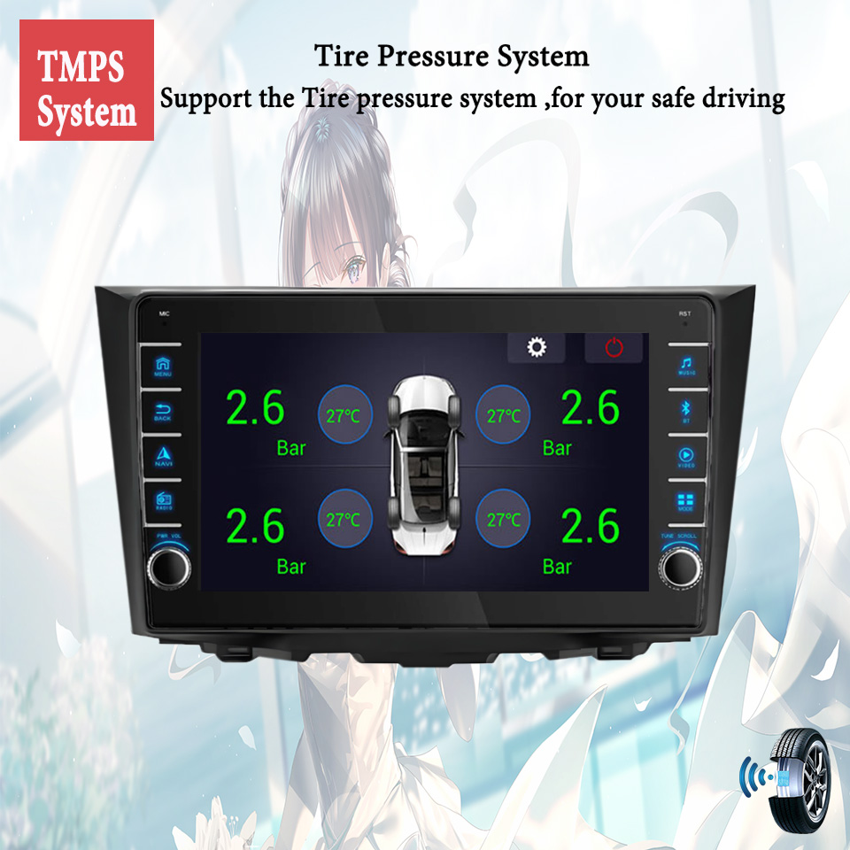8G Ram 128GB Android 14 Car Ra - Audio Music Hindi のレビューと価格