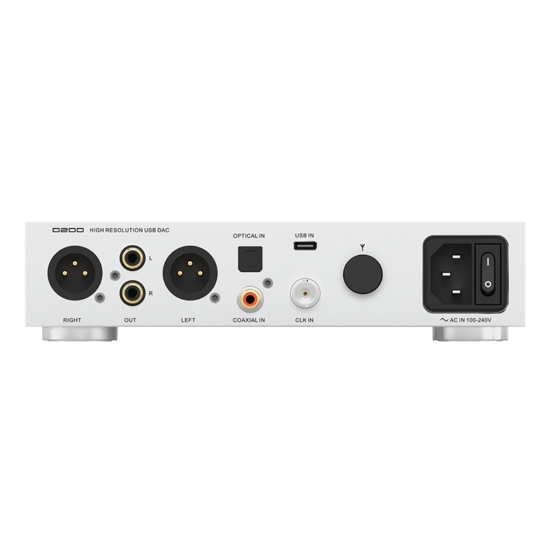 SMSL D200 Digital Audio Decode - Audio Music Grading のレビューと価格