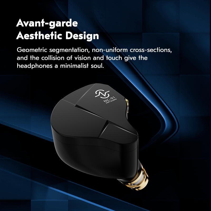 CCZ NC01 Single Dynamic Driver - Audio Music Grading のレビューと価格