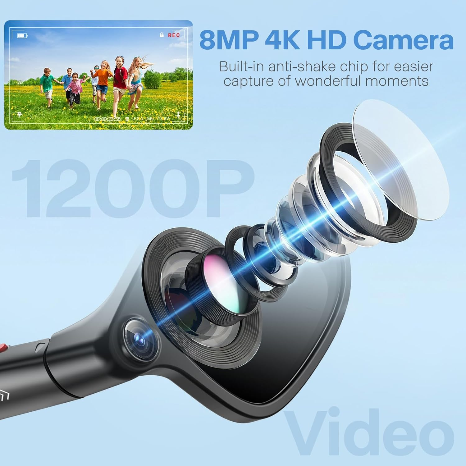 2026 New HD Smart Audio Glasse - Audio Music Ai のレビューと価格