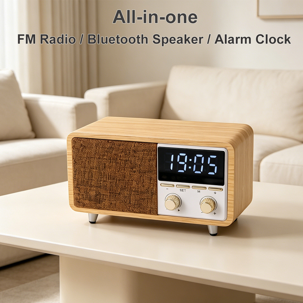 RD-X9 Multi Functional FM Radi - Audio Music Spotify のレビューと価格