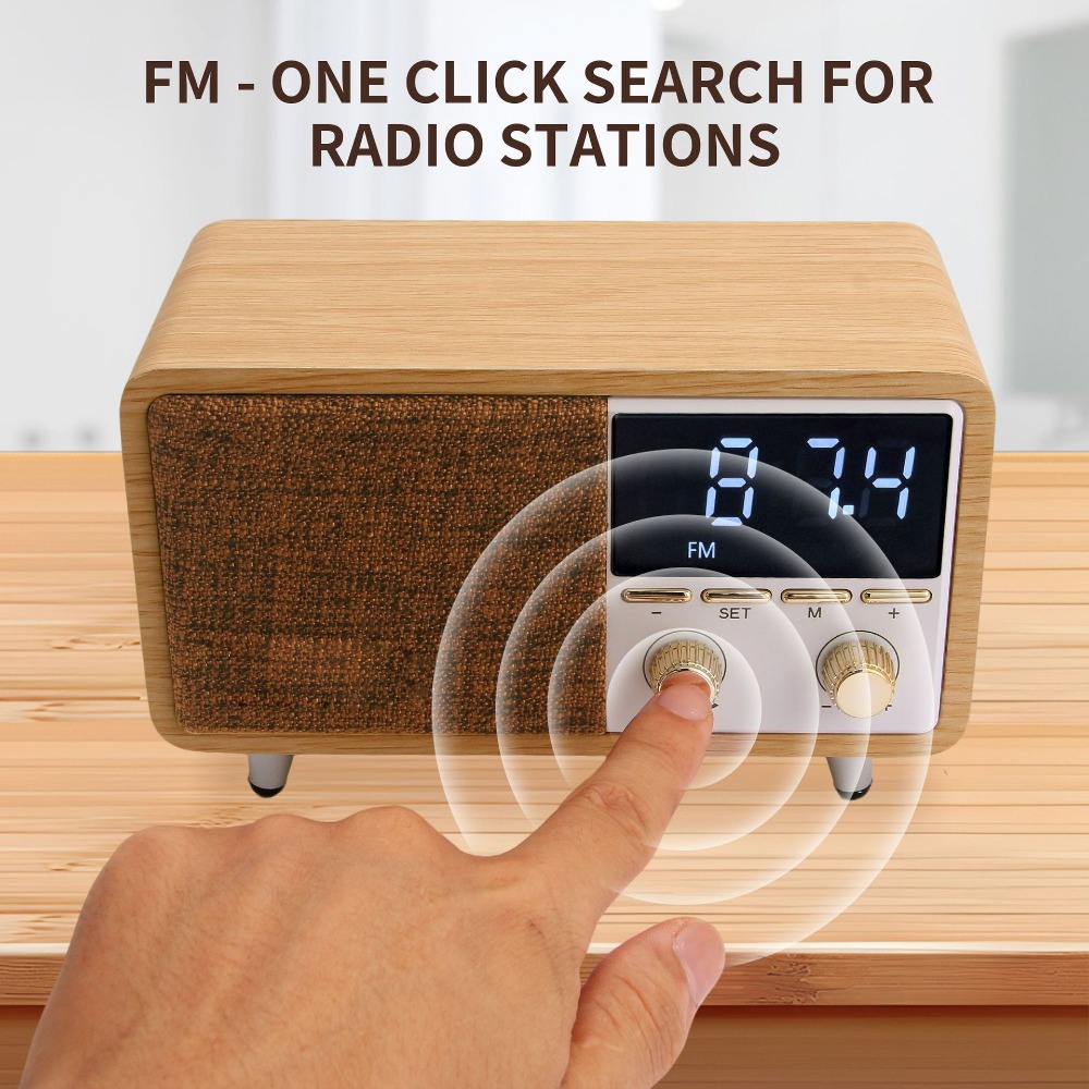 RD-X9 Multi Functional FM Radi - Audio Music Spotify のレビューと価格