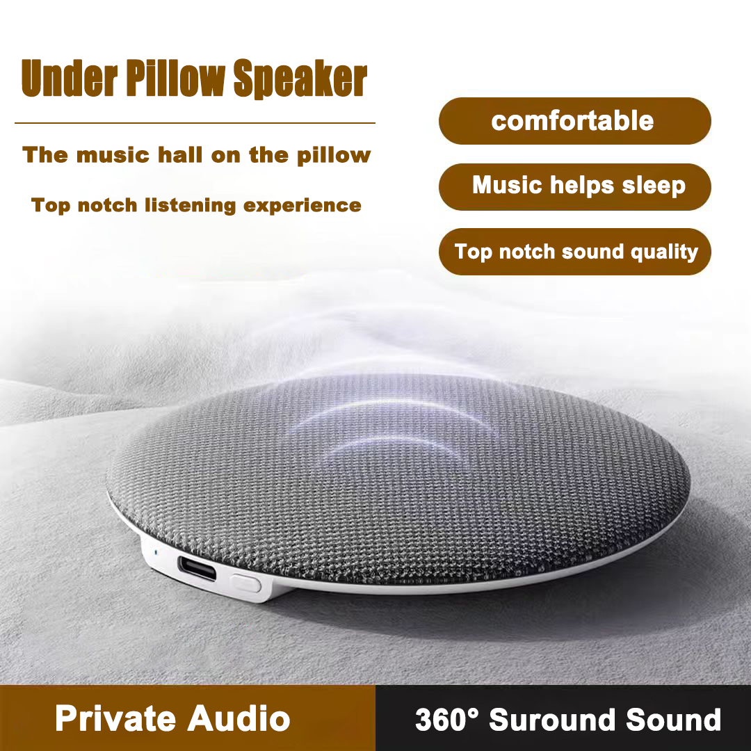 Mini Sleeping Bluetooth Speake - Audio Music Center のレビューと価格