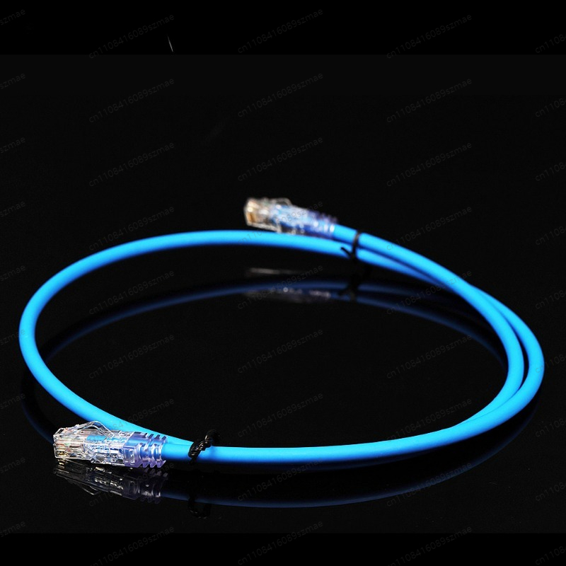 Custom Hi-Fi Audio Ethernet Ca - Audio Music Grading のレビューと価格