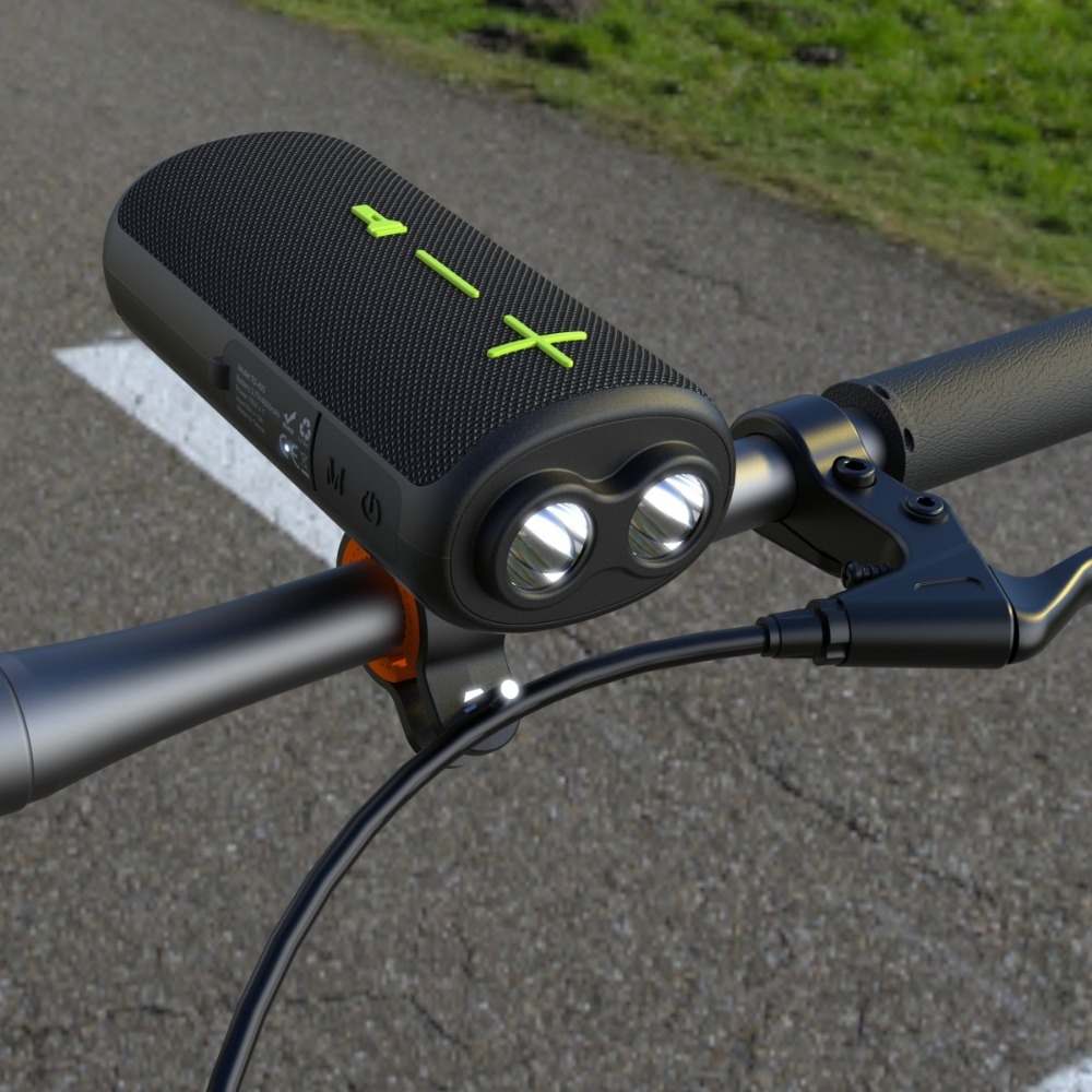 Multifunctional Outdoor Cyclin - Audio Music Spotify のレビューと価格