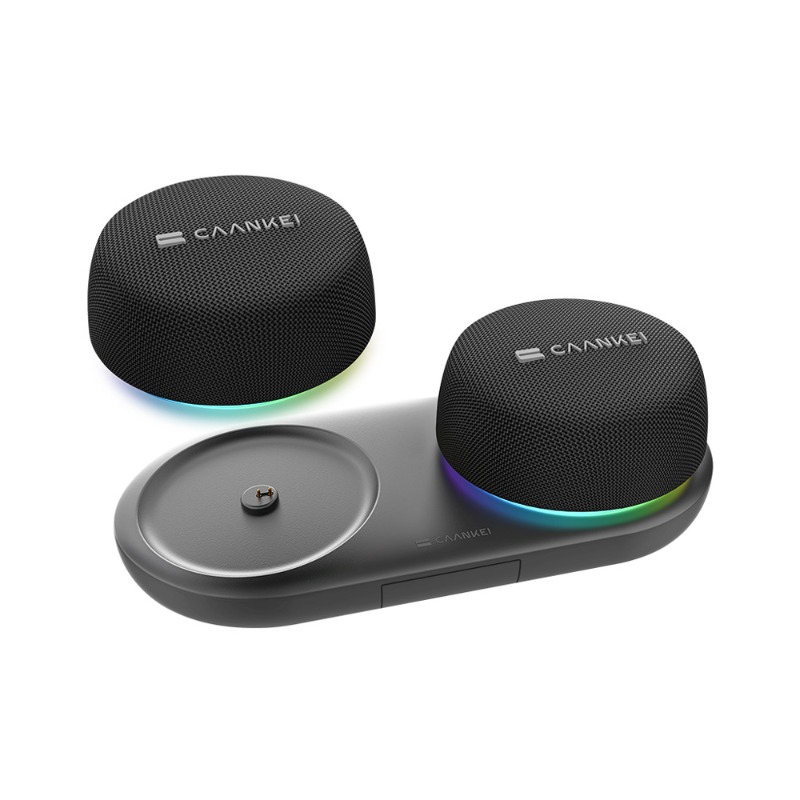 Magnetic Bluetooth Speaker wit - Audio Music Spotify のレビューと価格