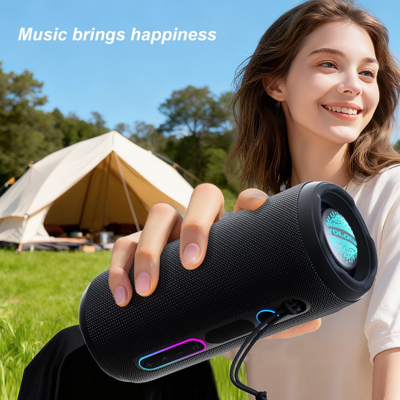 Outdoor Waterproof Bluetooth S - Audio Music Spotify のレビューと価格