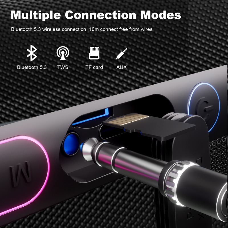 Outdoor Waterproof Bluetooth S - Audio Music Spotify のレビューと価格