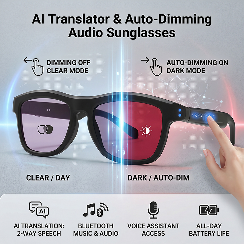 AI Translation Smart Touch Aut - Audio Music Ai のレビューと価格