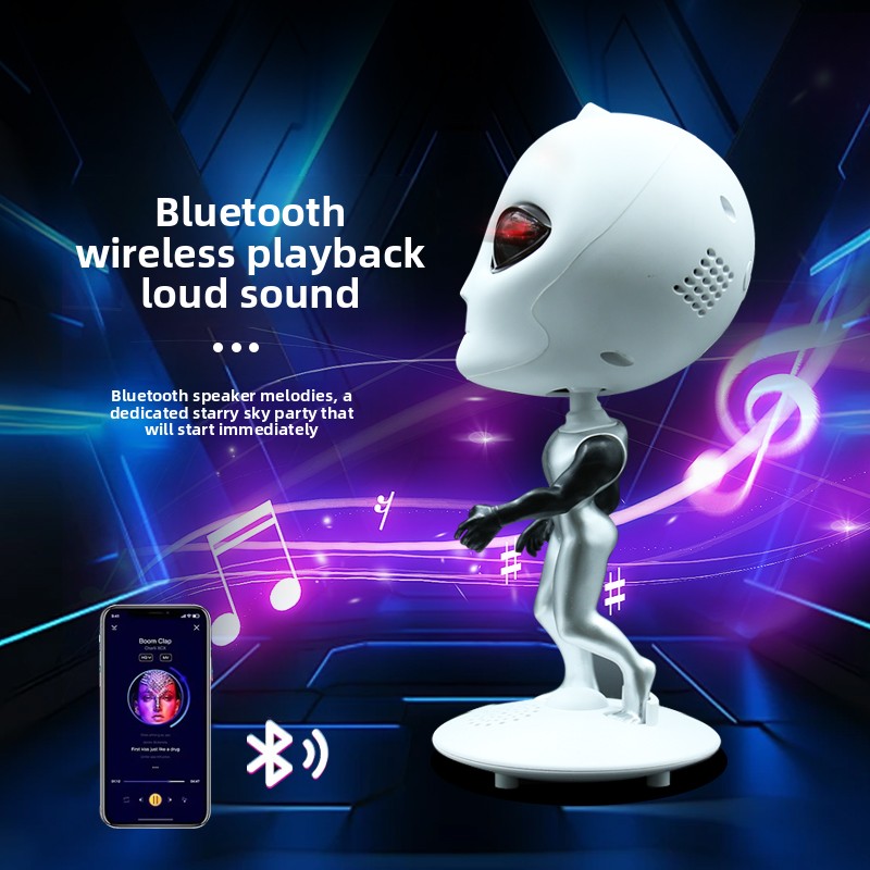 Alien Galaxy Star Projector wi - Audio Music Spotify のレビューと価格