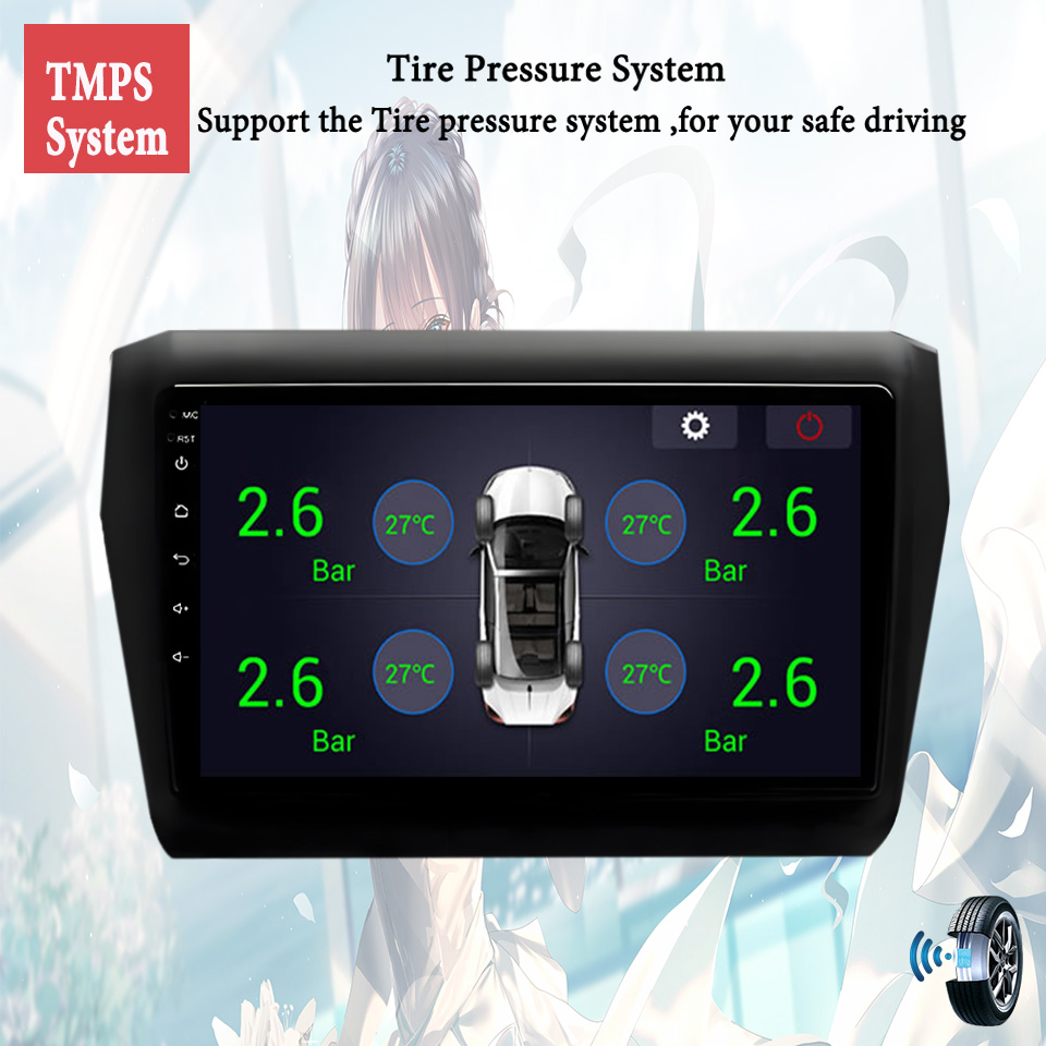 Android 14 8G+128G Car Radio G - Audio Music Hindi のレビューと価格