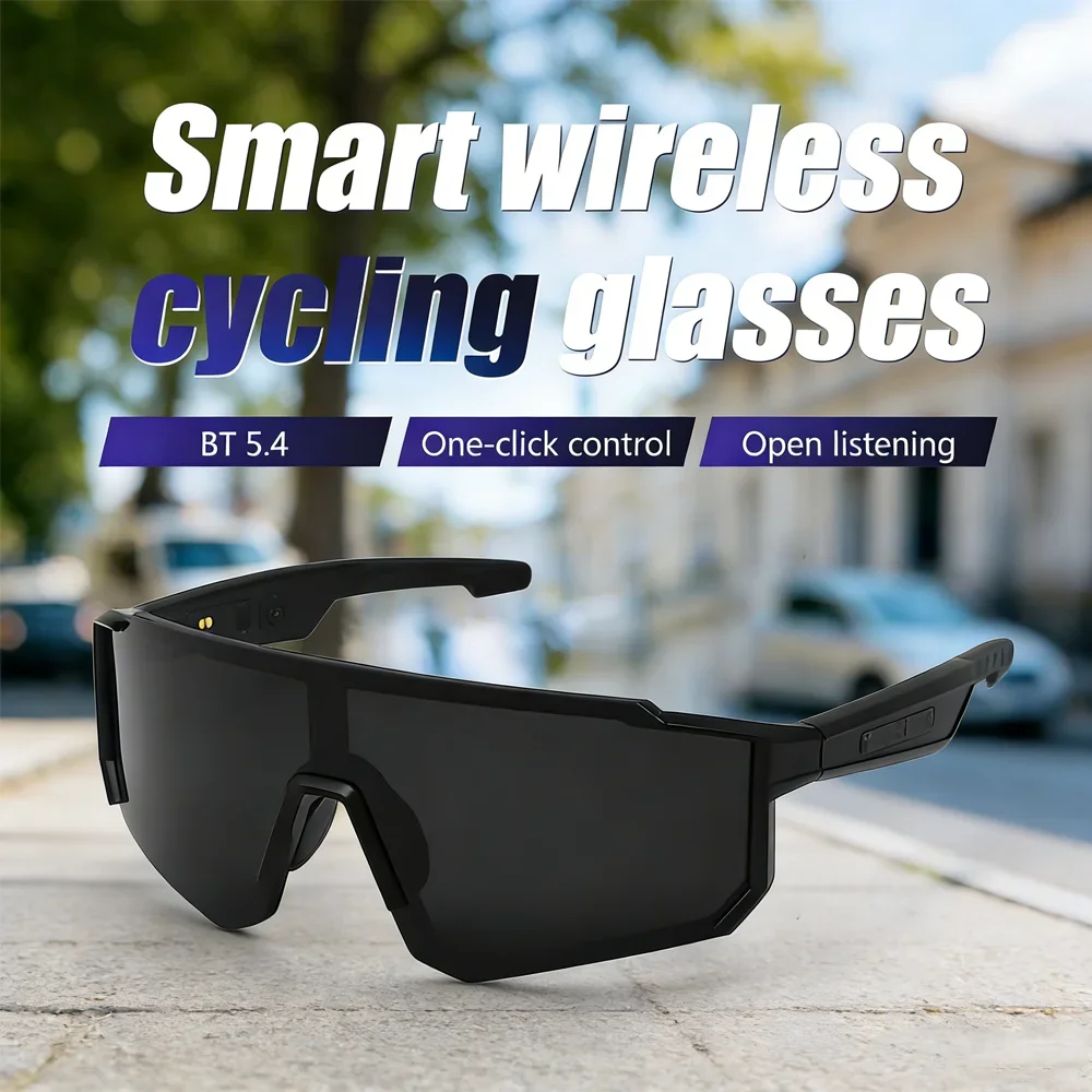 AI Smart Bluetooth Audio Glass - Audio Music Ai のレビューと価格